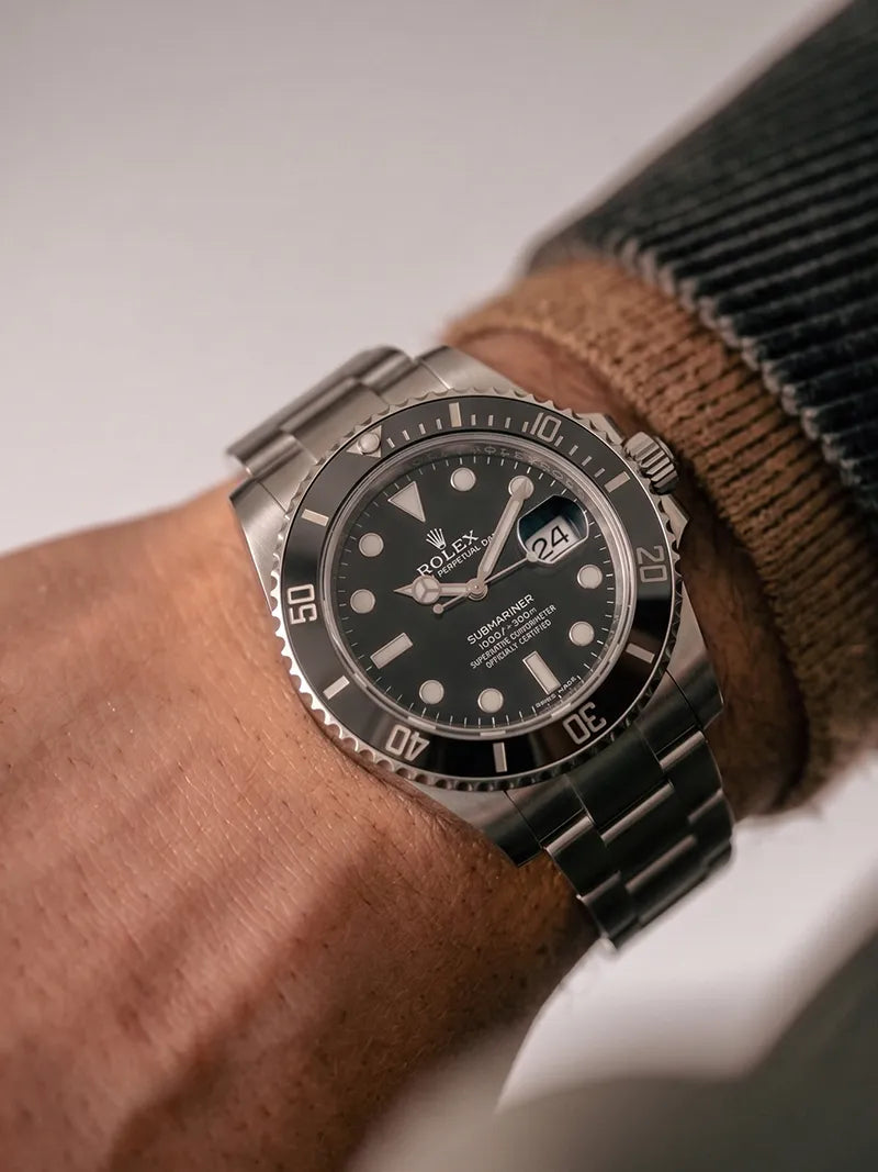 【2026年版】ROLEXの中古人気投資モデルTOP5|資産価値・リセール価値で失敗しない選び方
