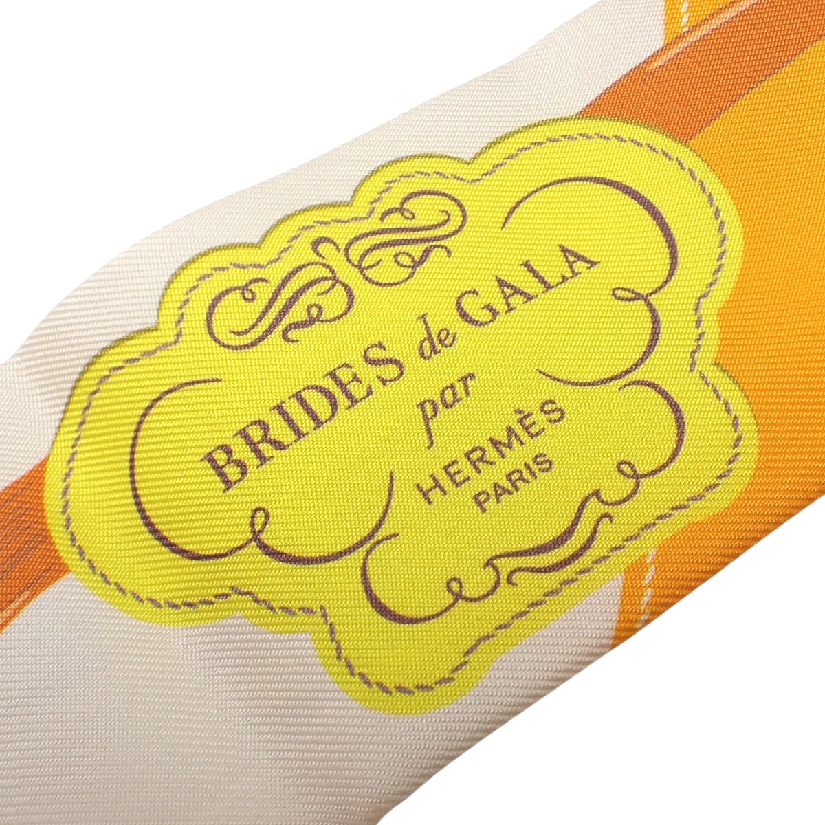 Brides De Gala Applique ブリッド・ドゥ・ガラ・アップリケ ツイリー シルク