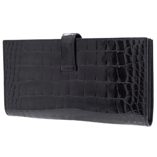 Bearn soufflet 鳄鱼皮 亮光 C 印章