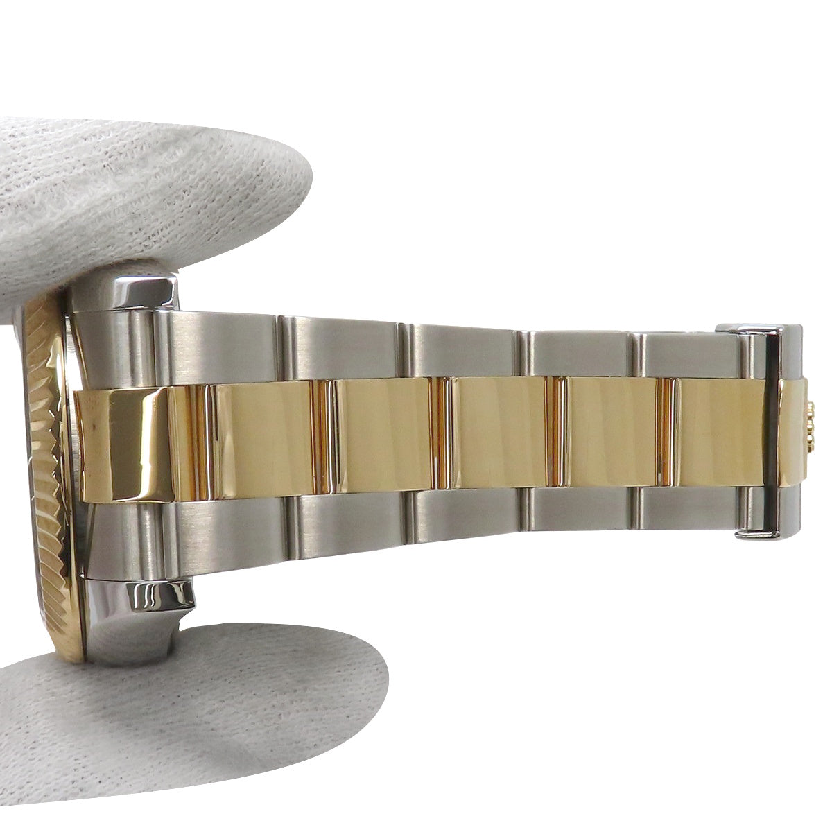 Sky-Dweller 326933 YG/SS 随机编号自动白