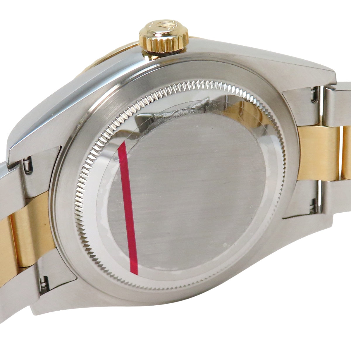 Sky-Dweller 326933 YG/SS 随机编号自动白