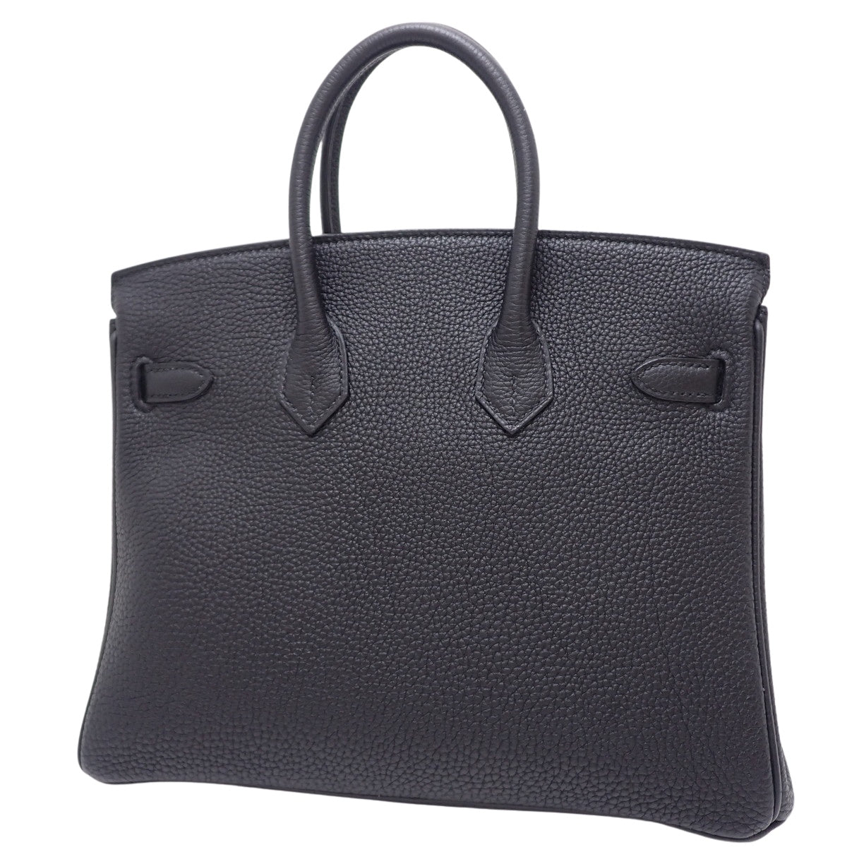 バーキン25 トゴ ブラック シルバー金具 A刻印