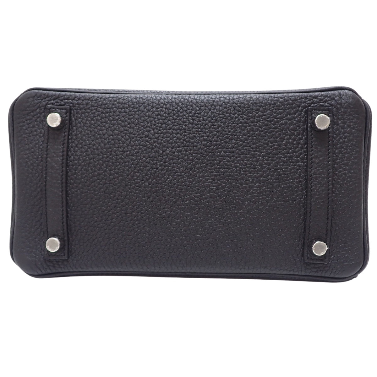 バーキン25 トゴ ブラック シルバー金具 A刻印