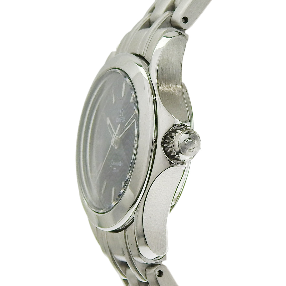 2581.81.00 Seamaster 120 SS Quartz Blue