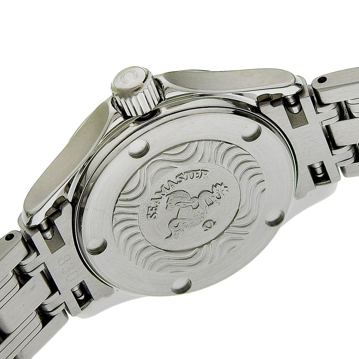 2581.81.00 Seamaster 120 SS Quartz Blue