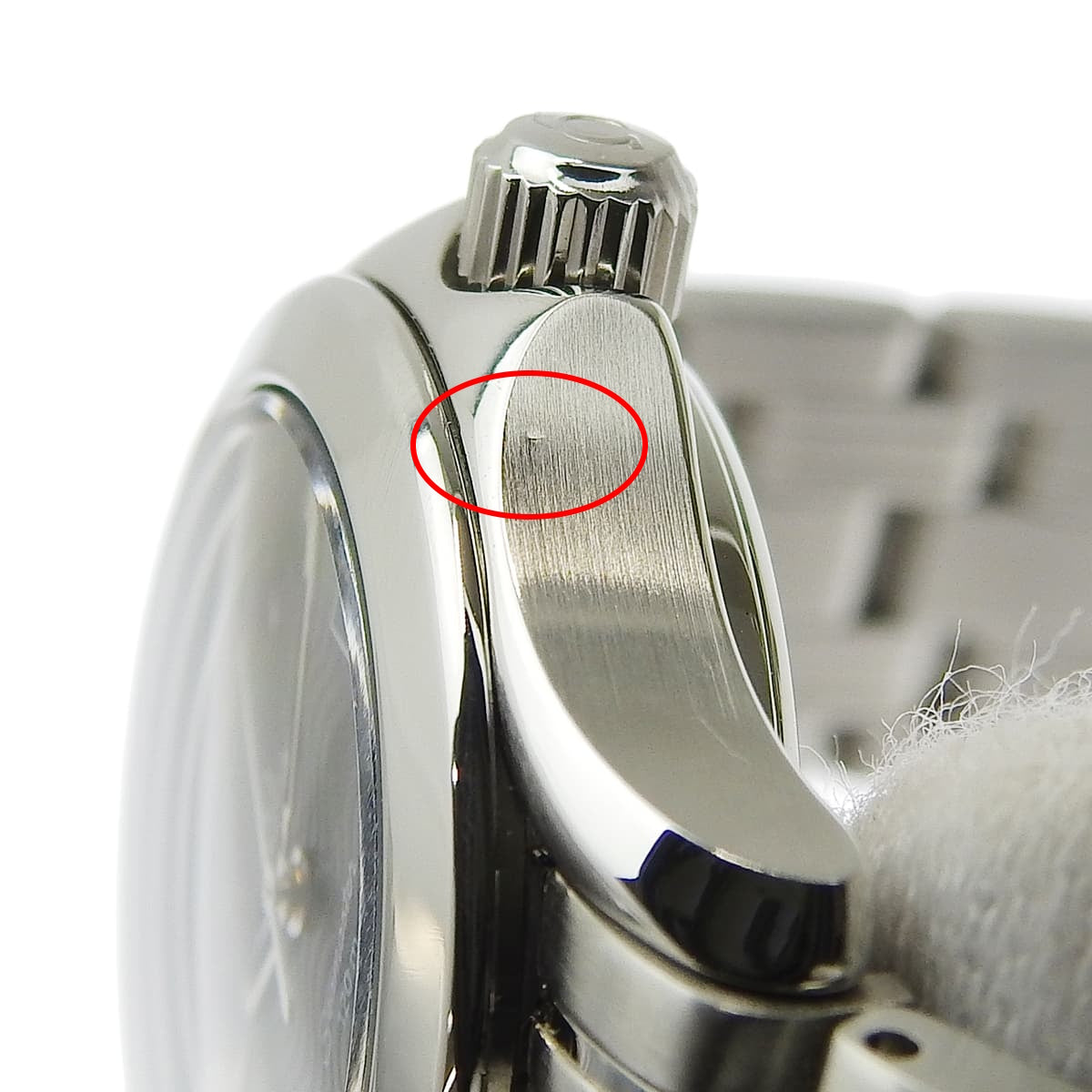 2581.81.00 Seamaster 120 SS Quartz Blue