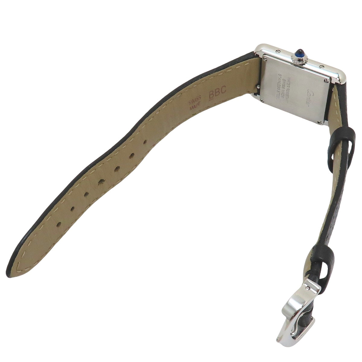 WSTA0042 坦克大师 SS 石英 白色