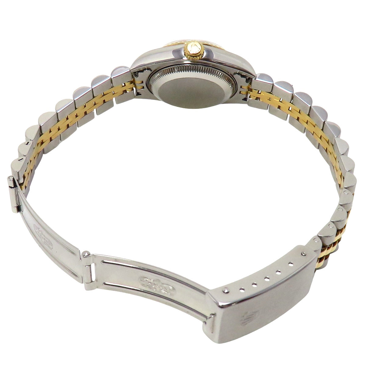 Datejust 2PD 79173 2BR YG/SS P-number Green Jadeite Dial Automatic Women's Watch