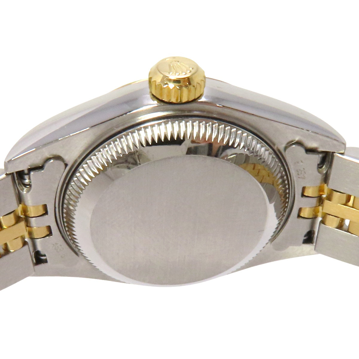 Datejust 2PD 79173 2BR YG/SS P-number Green Jadeite Dial Automatic Women's Watch