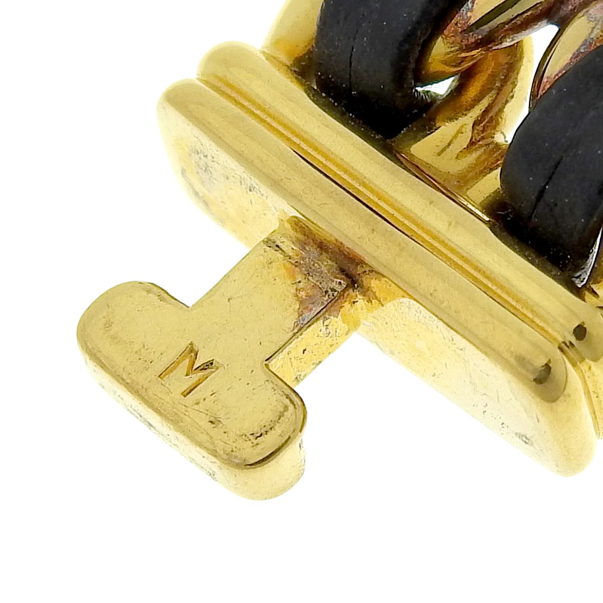 Premiere M H0001 GP 黑色石英女士腕表