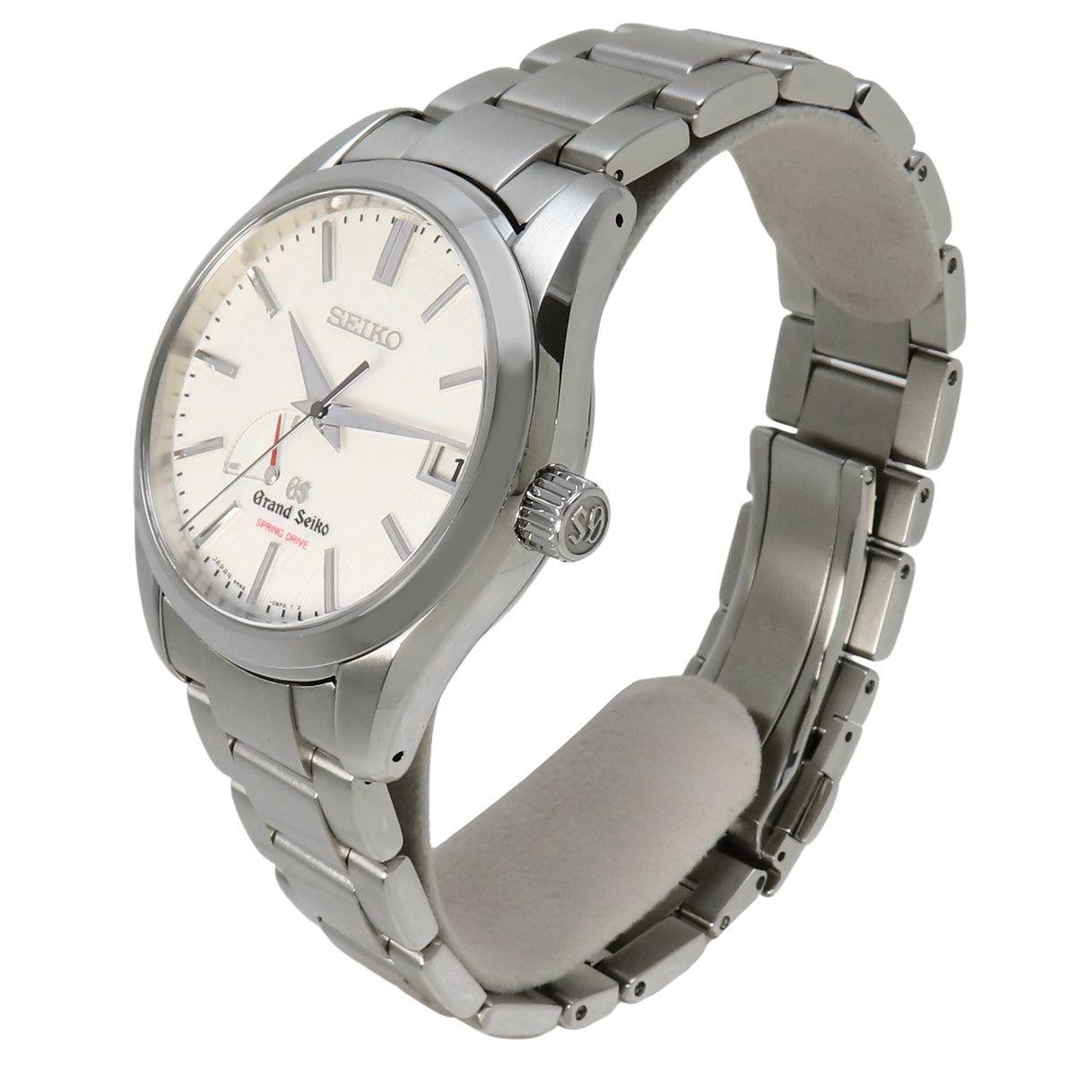 SBGA129 Spring Drive SS, limited edition of 369 pieces for AJHH.