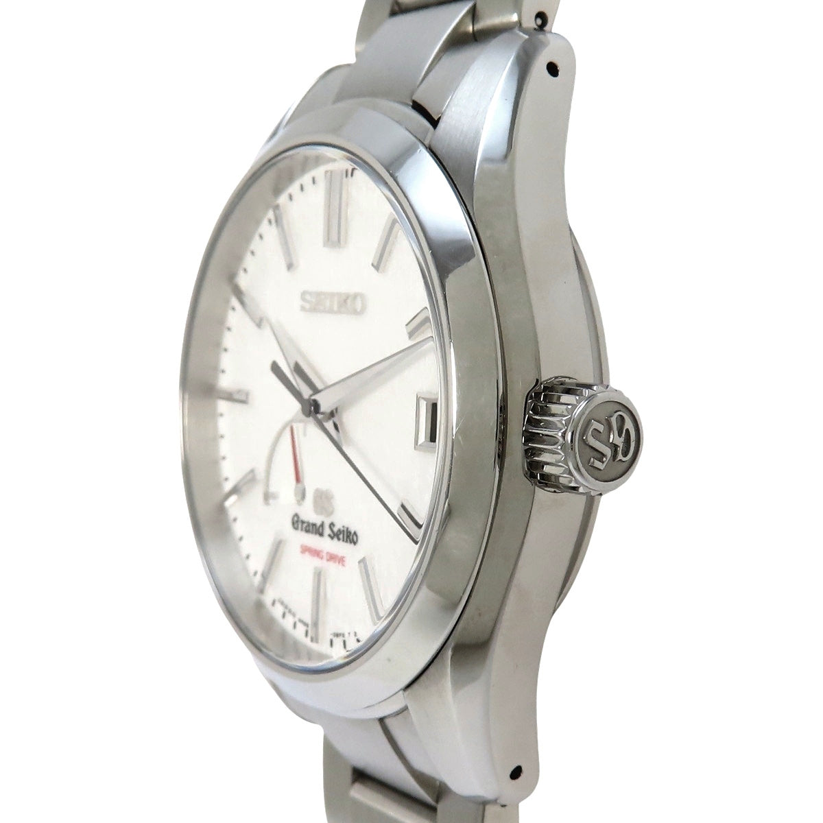 SBGA129 Spring Drive SS, limited edition of 369 pieces for AJHH.