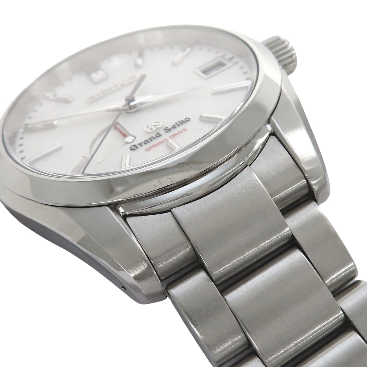 SBGA129 Spring Drive SS, limited edition of 369 pieces for AJHH.