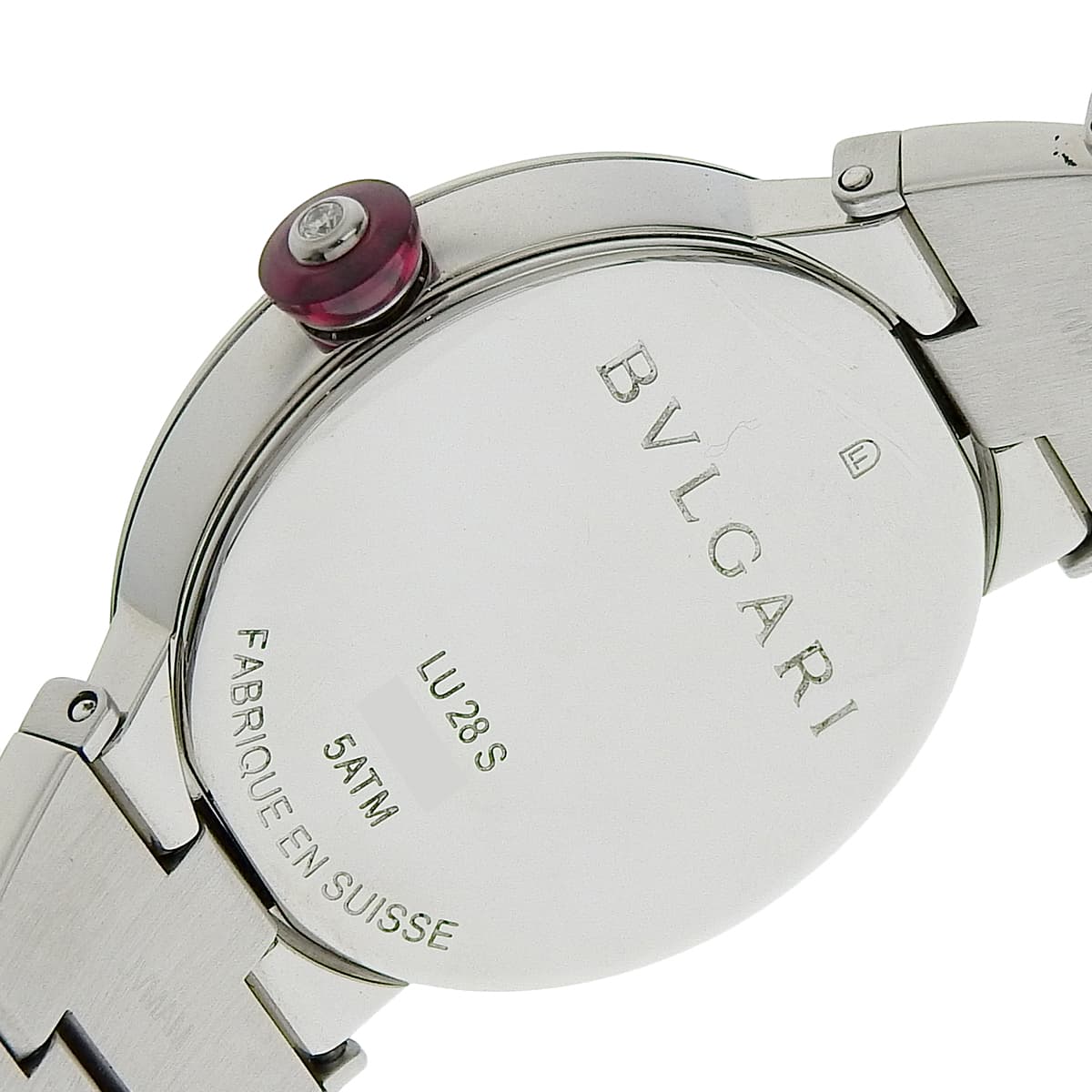 Lucchetta LU28C6SSD SS Quartz White