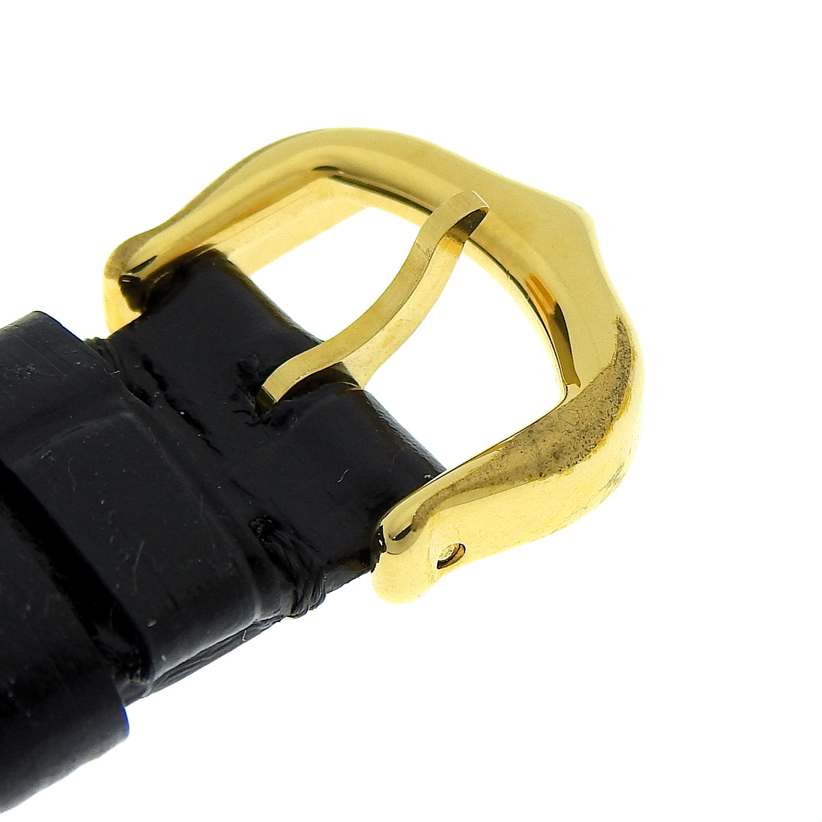 Panther Cougar SM 187906 YG/SS/皮革 米白色石英色 女款