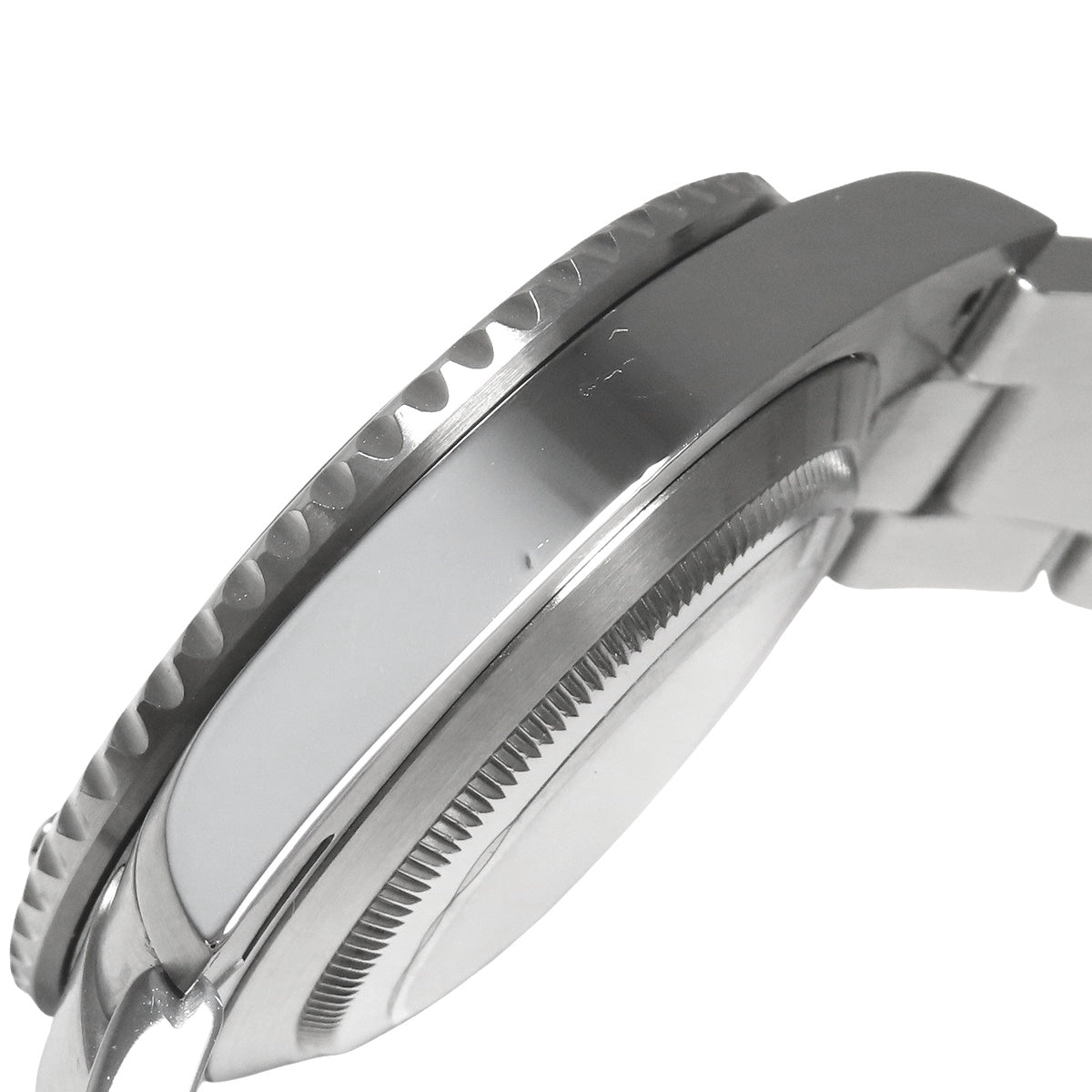 126610LN サブマリーナ デイト SS ランダム番 自動巻き ブラック