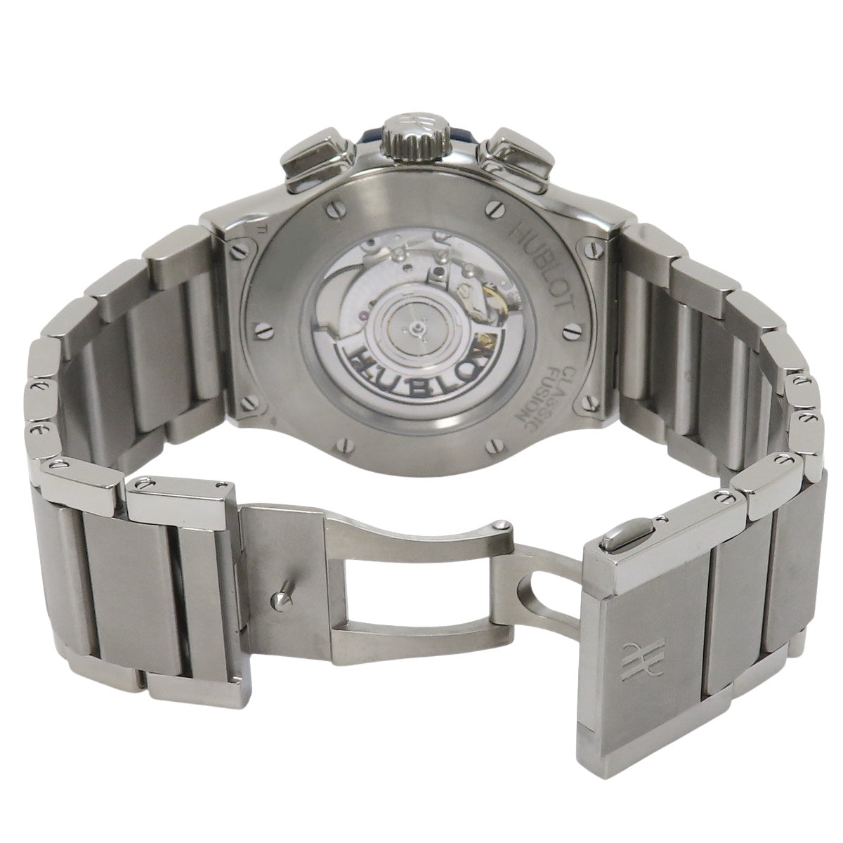 经典 Fusion 520.NX.7170.NX TI 自动蓝