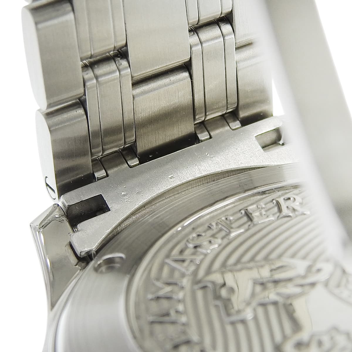 海马系列专业潜水表 300 米 212.30.41.20.03.001 不锈钢蓝色自动男士腕表