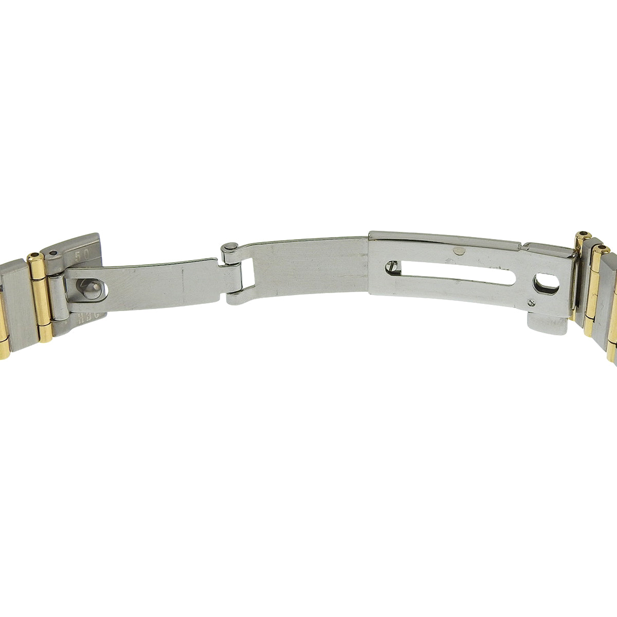 Constellation Mini 1262.10 YG/SS Gold Quartz Ladies