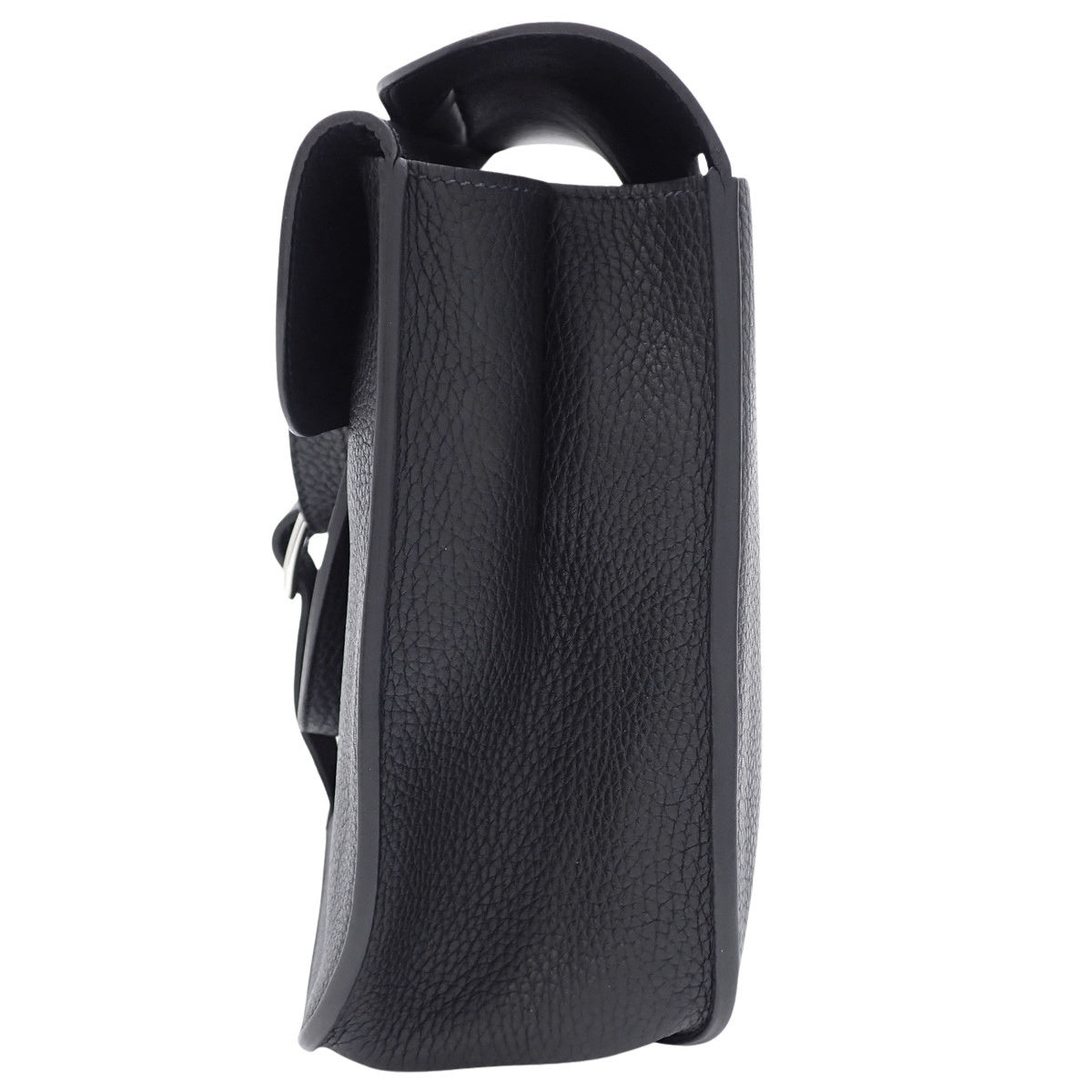 アルザン31 トゴ ブラック シルバー金具 C刻印