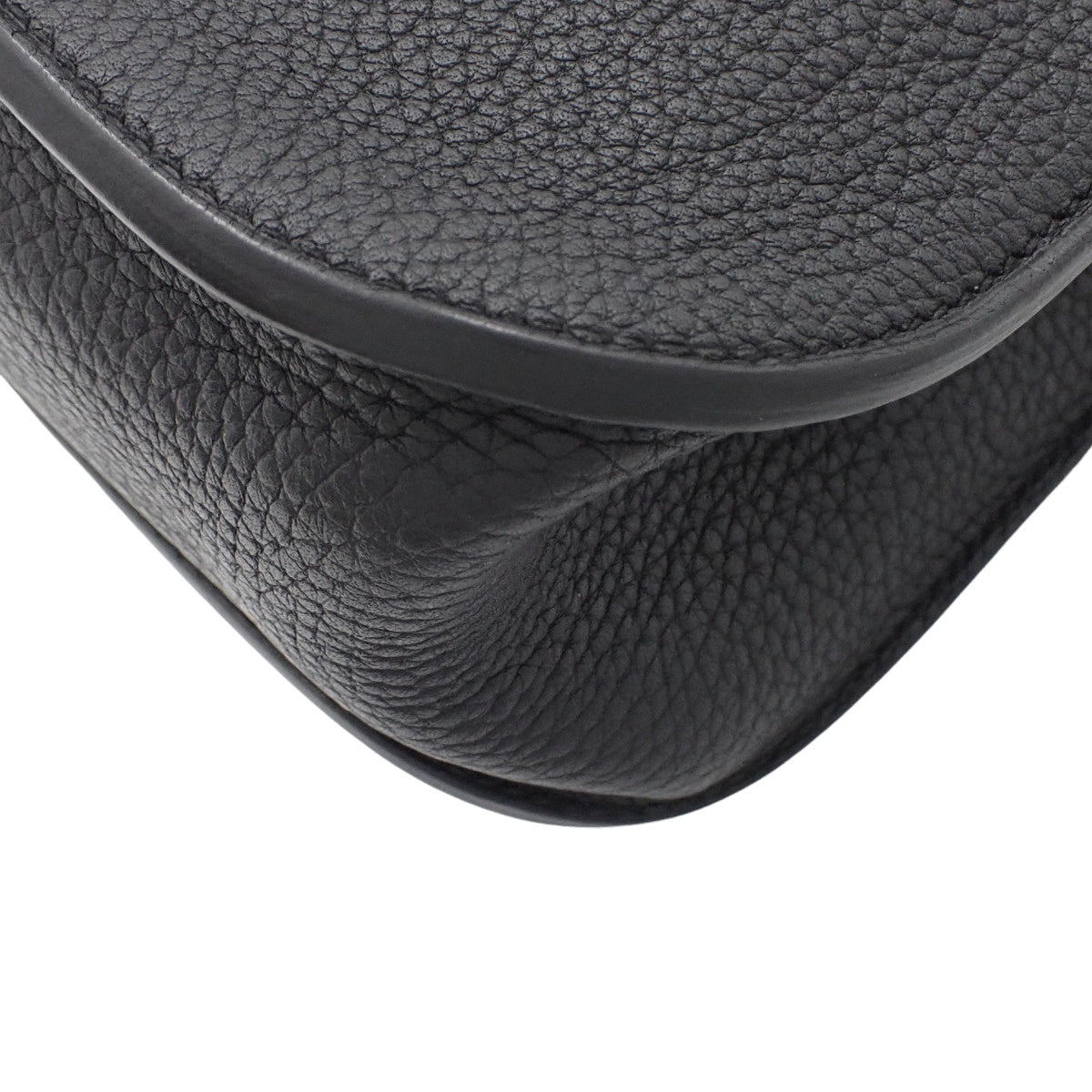 アルザン31 トゴ ブラック シルバー金具 C刻印