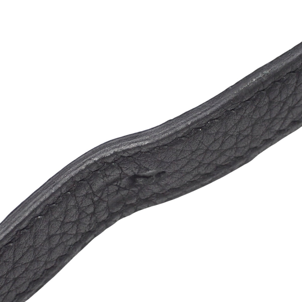 アルザン31 トゴ ブラック シルバー金具 C刻印