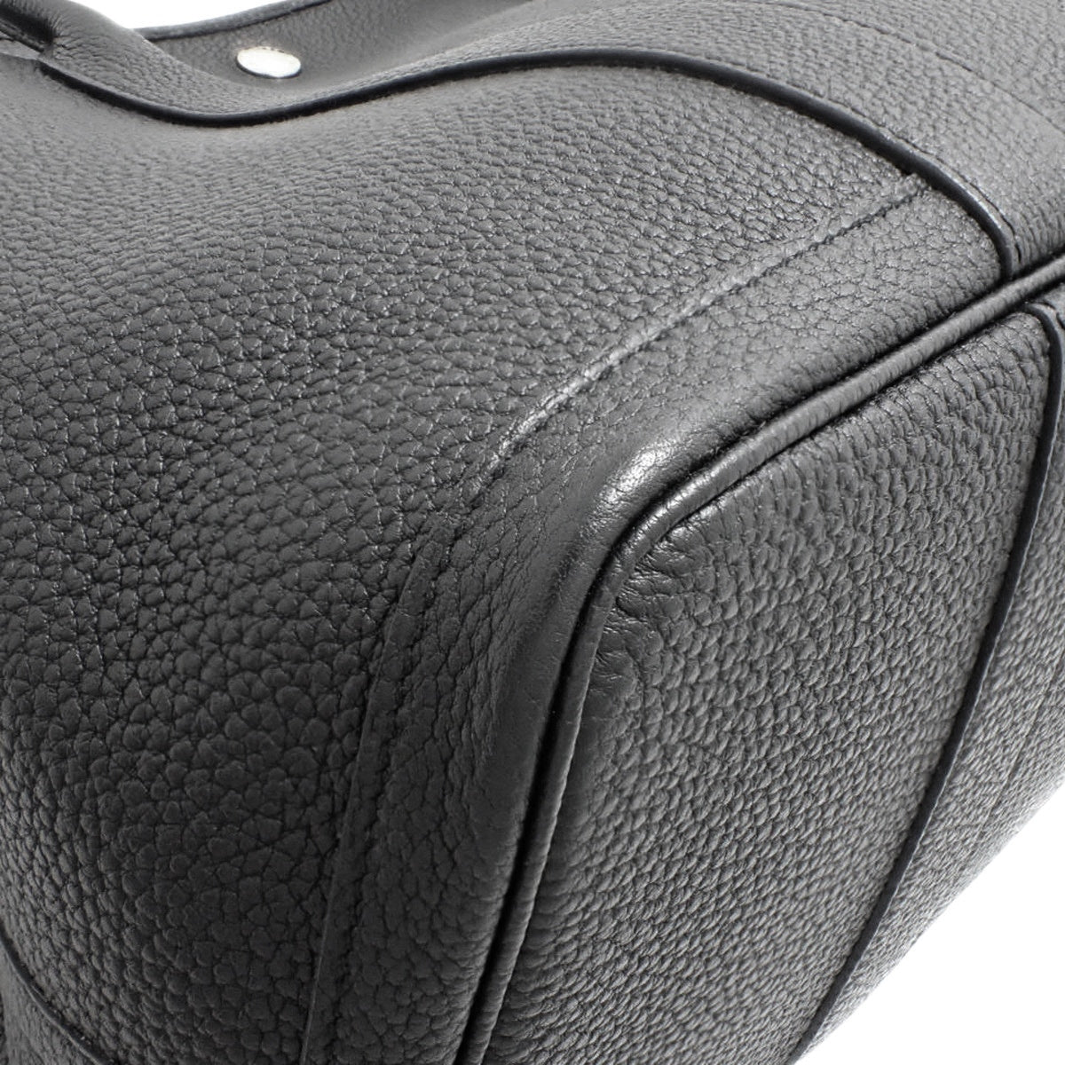 ガーデンパーティPM ネゴンダ パラジウム金具 ブラック シルバー金具 Z刻印