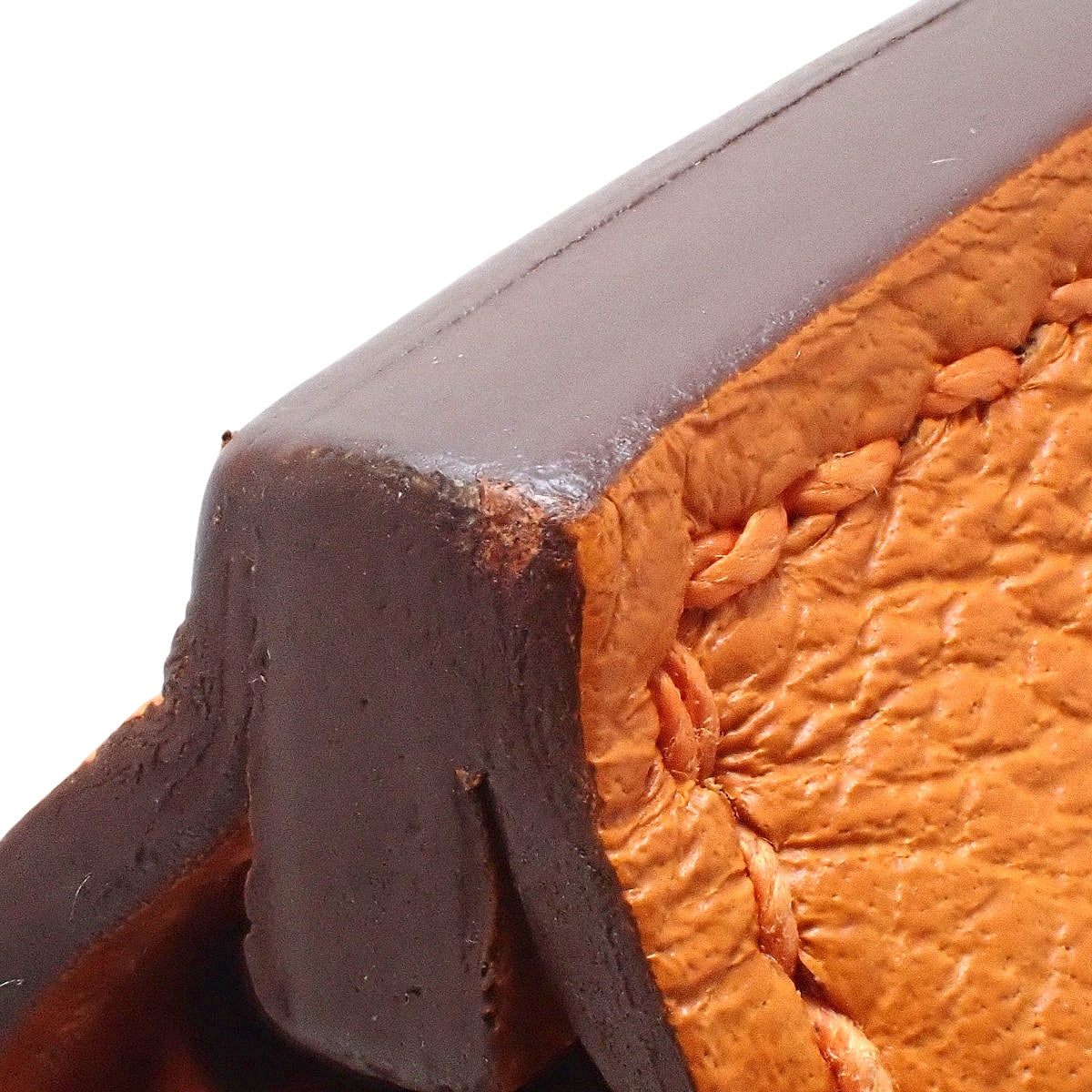 Birkin 35 爱普生橙色银色五金 Q 印章