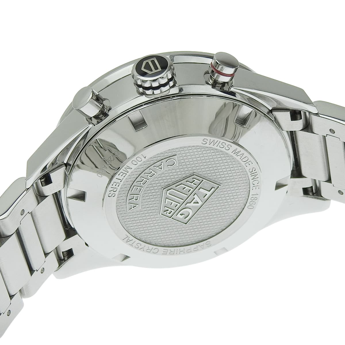 Carrera CV201AR.BA0715 SS Blue Automatic Men's