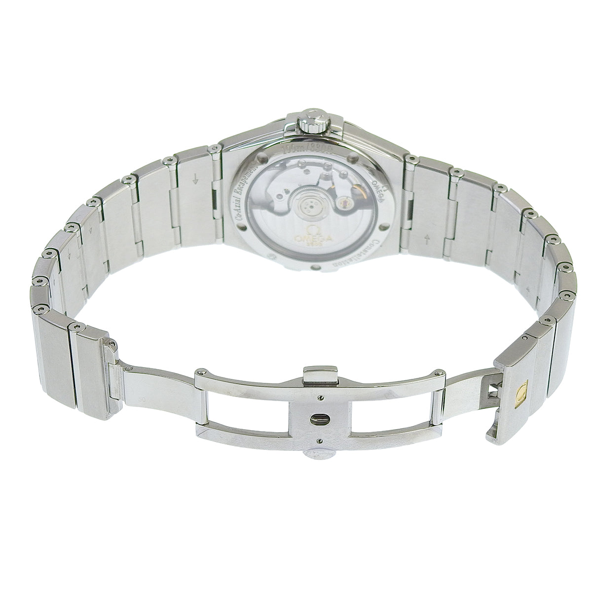 Constellation 123.10.35.20.01.001 SS Black Automatic Unisex