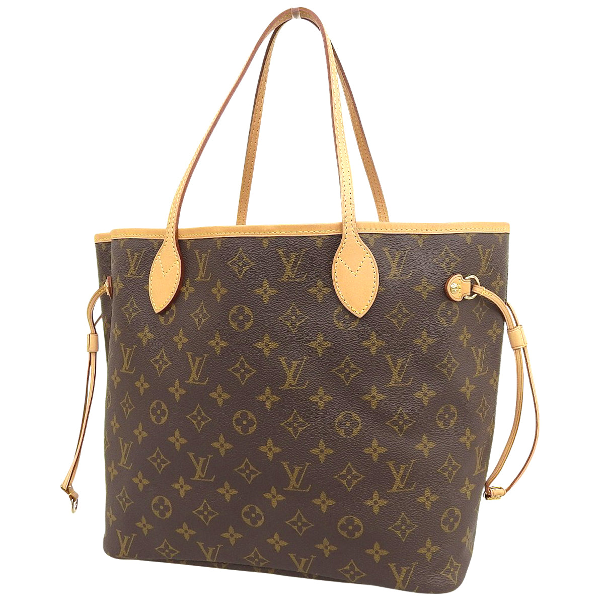 モノグラム ネヴァーフルMM ブラウン M40156