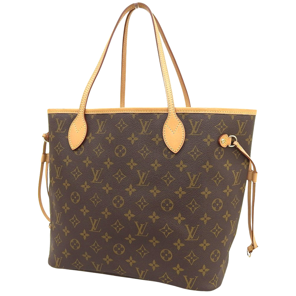 モノグラム ネヴァーフルMM ブラウン M40156