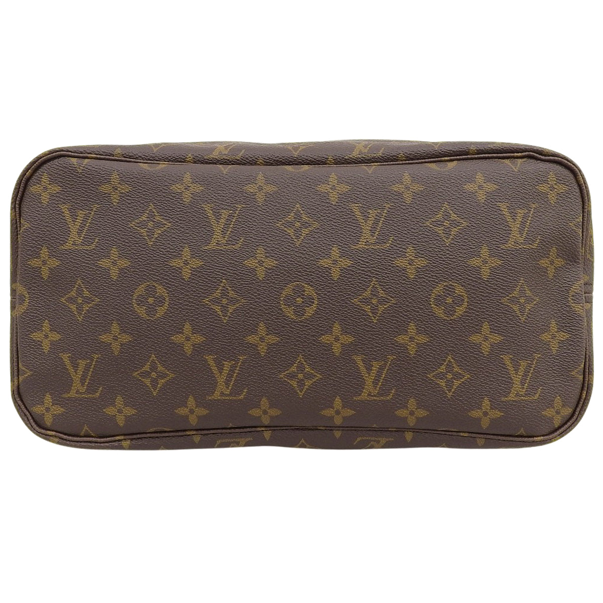 モノグラム ネヴァーフルMM ブラウン M40156