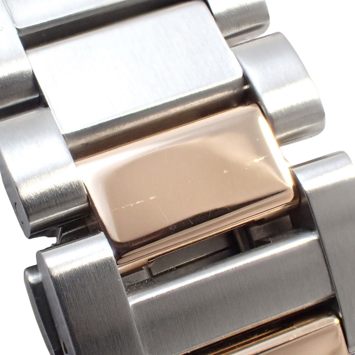 Pasha de Cartier 35 W2PA0008 PG/SS Silver Automatic Men's Watch