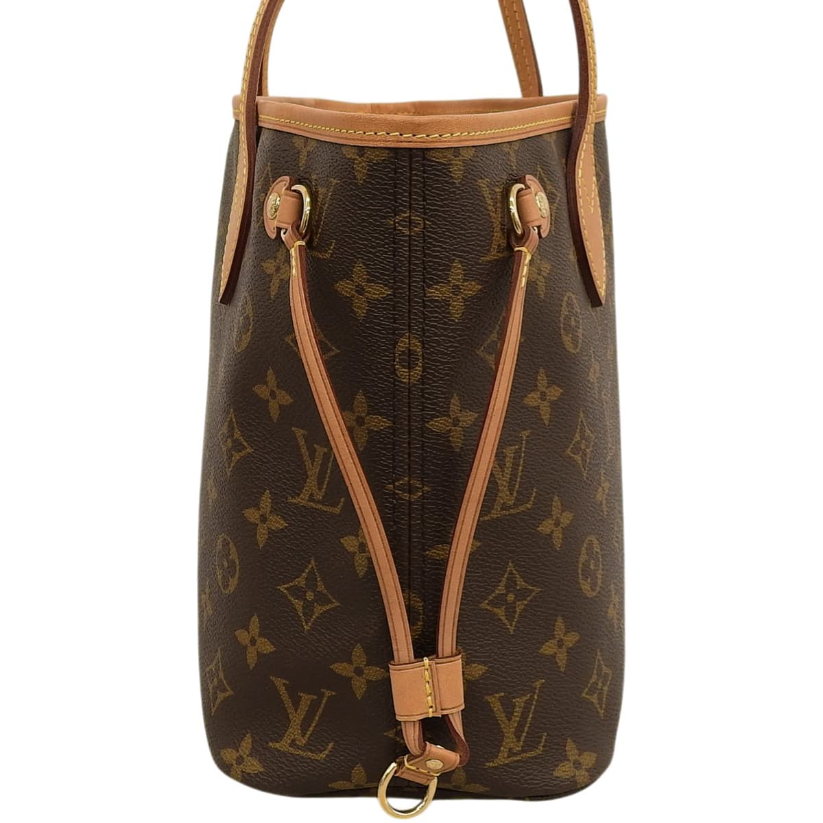 Monogram Neverfull PM Brown M46979