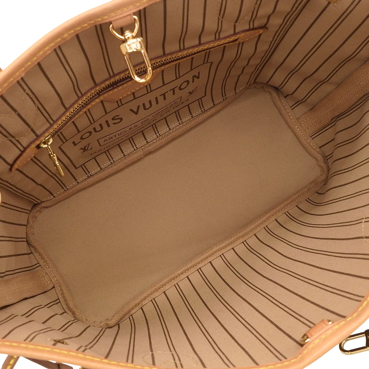 Monogram Neverfull PM Brown M46979