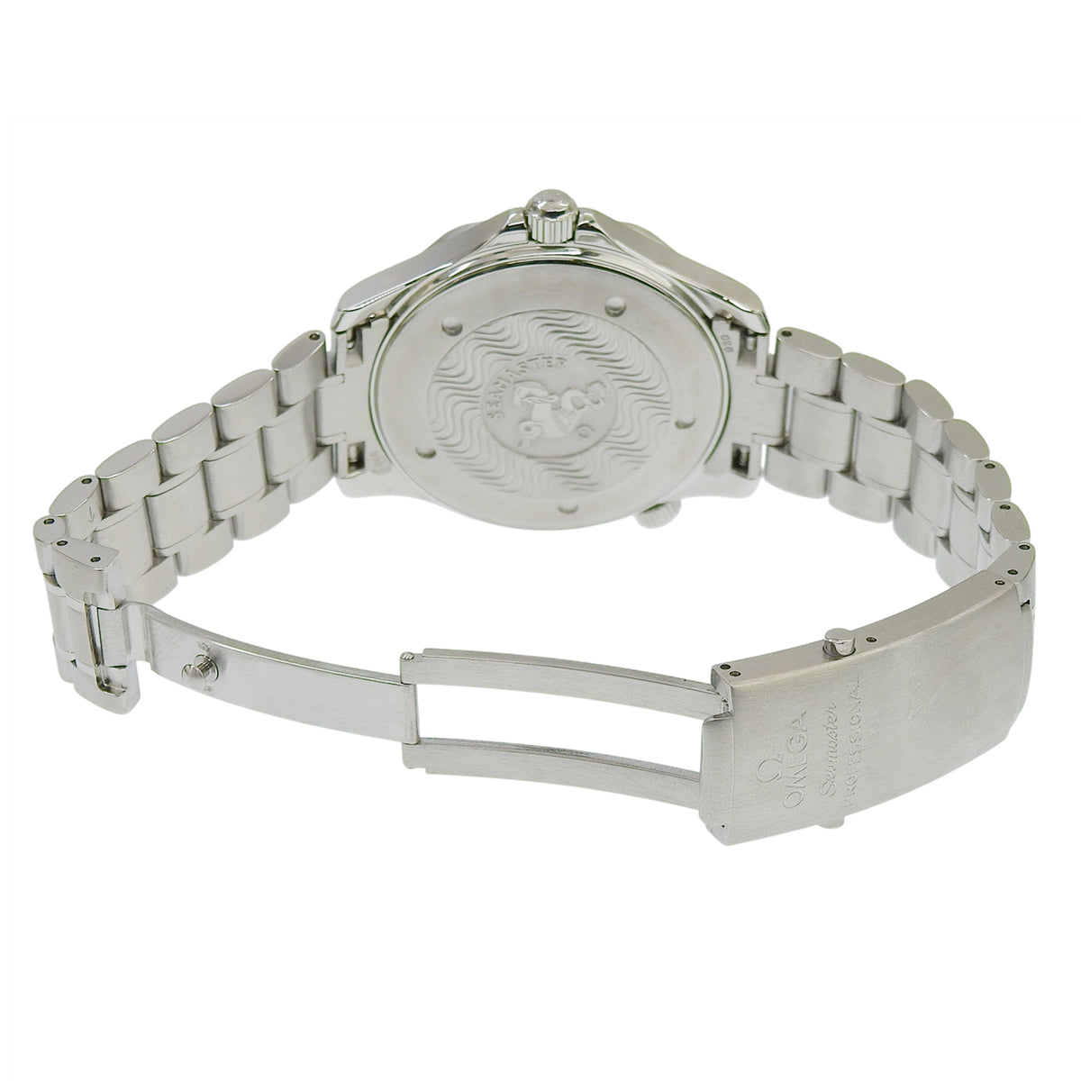 海马系列 2264.50 精钢 黑色 石英 男款