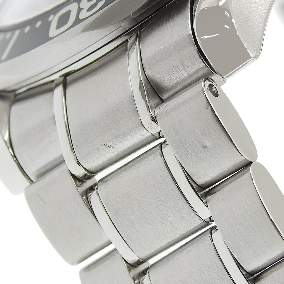 Seamaster 2264.50 SS Black Quartz Men's