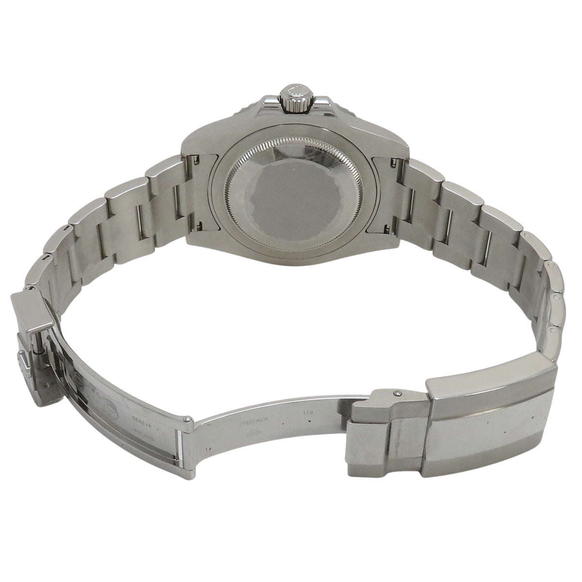 GMTマスター2 116710BLNR SS ランダム番 ブラック 自動巻き メンズ