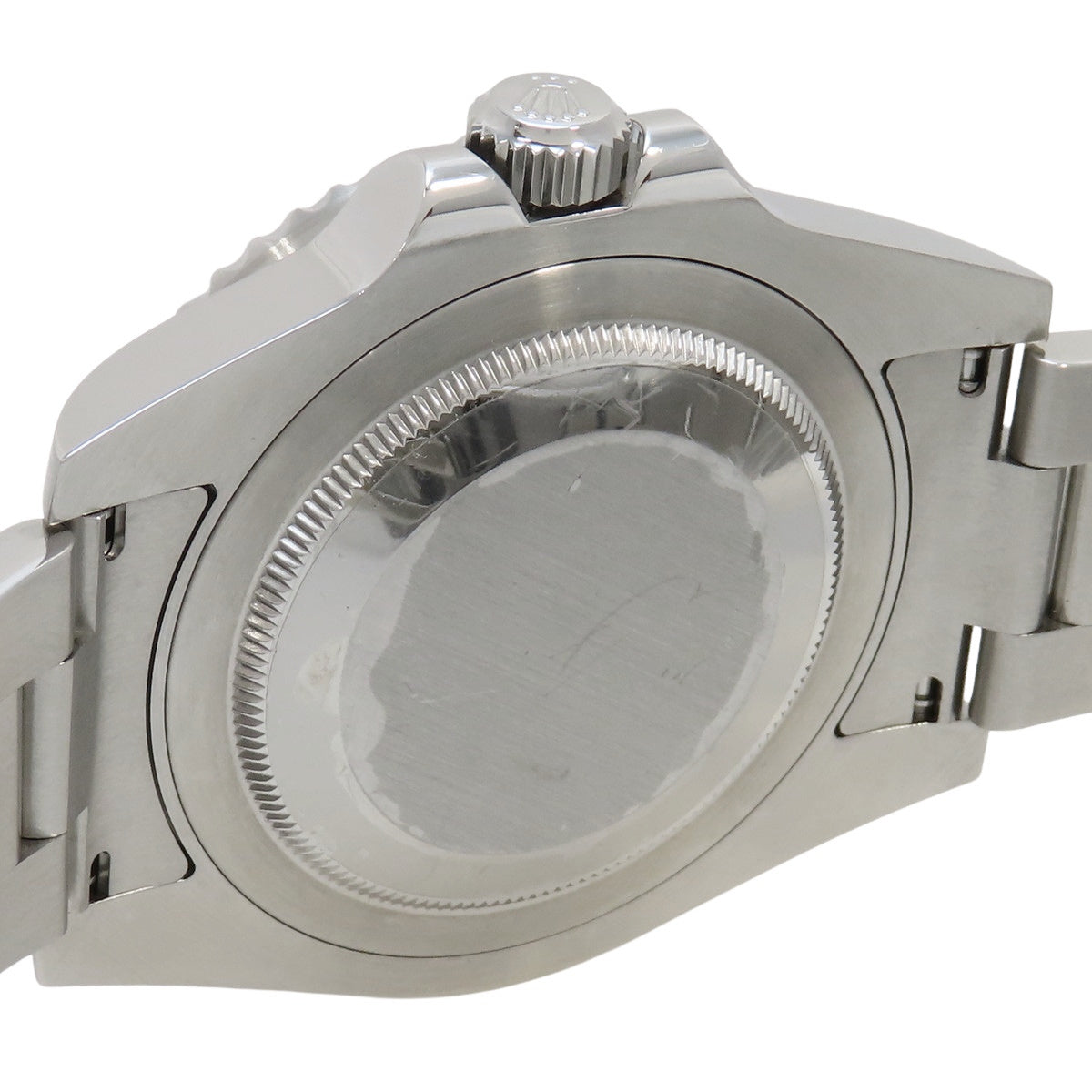 GMTマスター2 116710BLNR SS ランダム番 ブラック 自動巻き メンズ