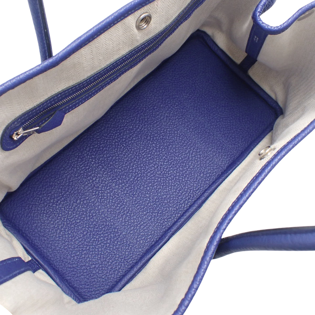 ガーデンパーティPM ネゴンダ パラジウム金具 ブルーエレクトリック シルバー金具 A刻印