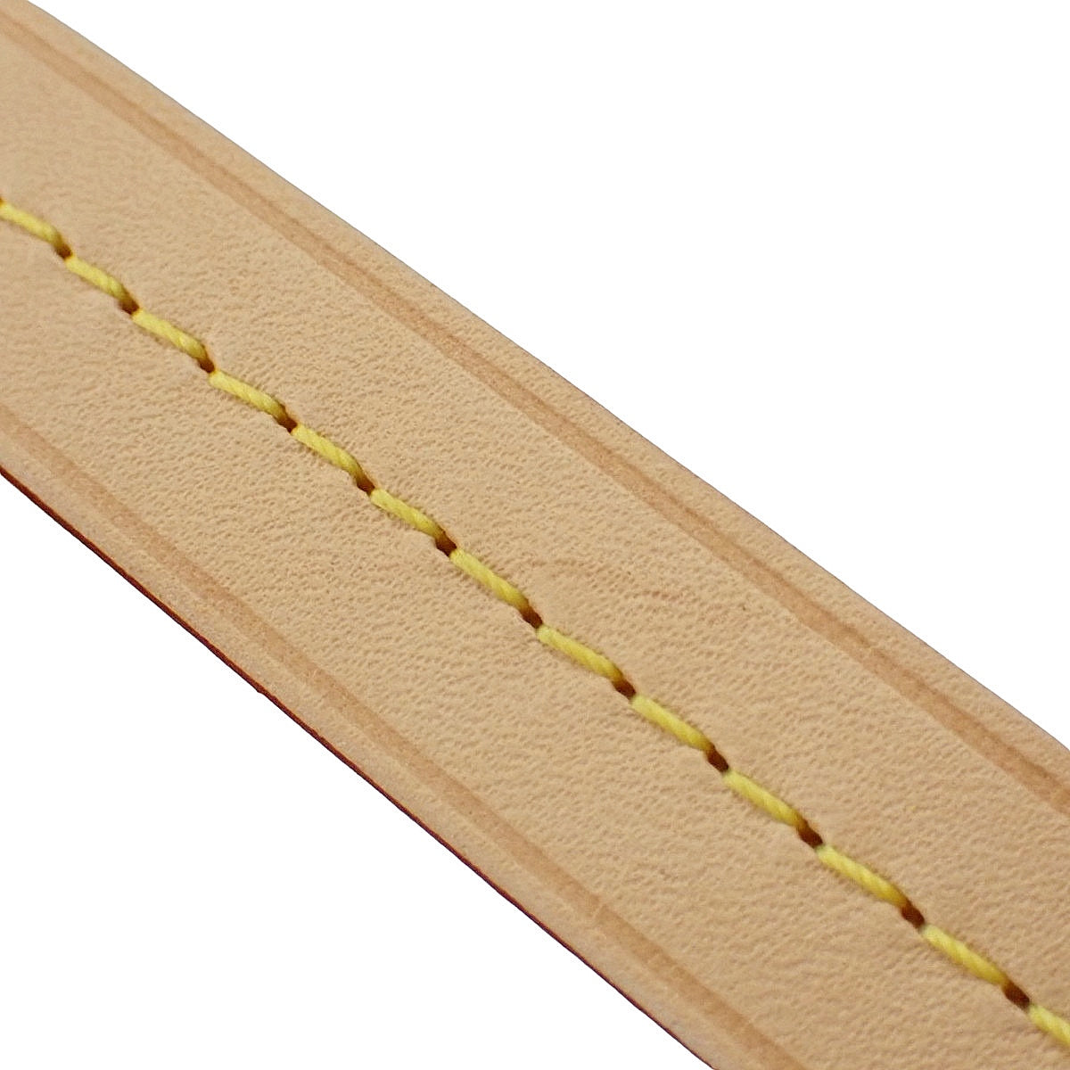 Monogram Turen PM Monogram Canvas and Natural Leather Brown M48813