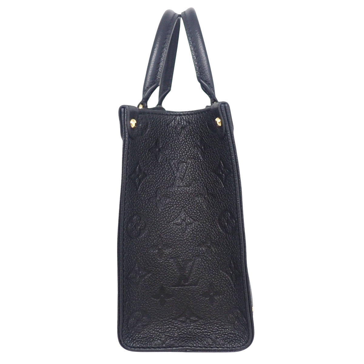 Monogram Empreinte On the Go PM 黑色 M46733