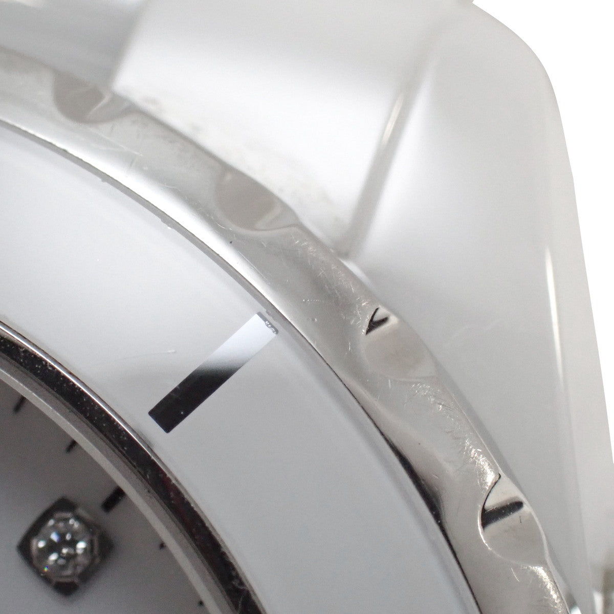 J12 クロノグラフ H2009 CE ダイヤインデックス 9PD 自動巻き メンズ