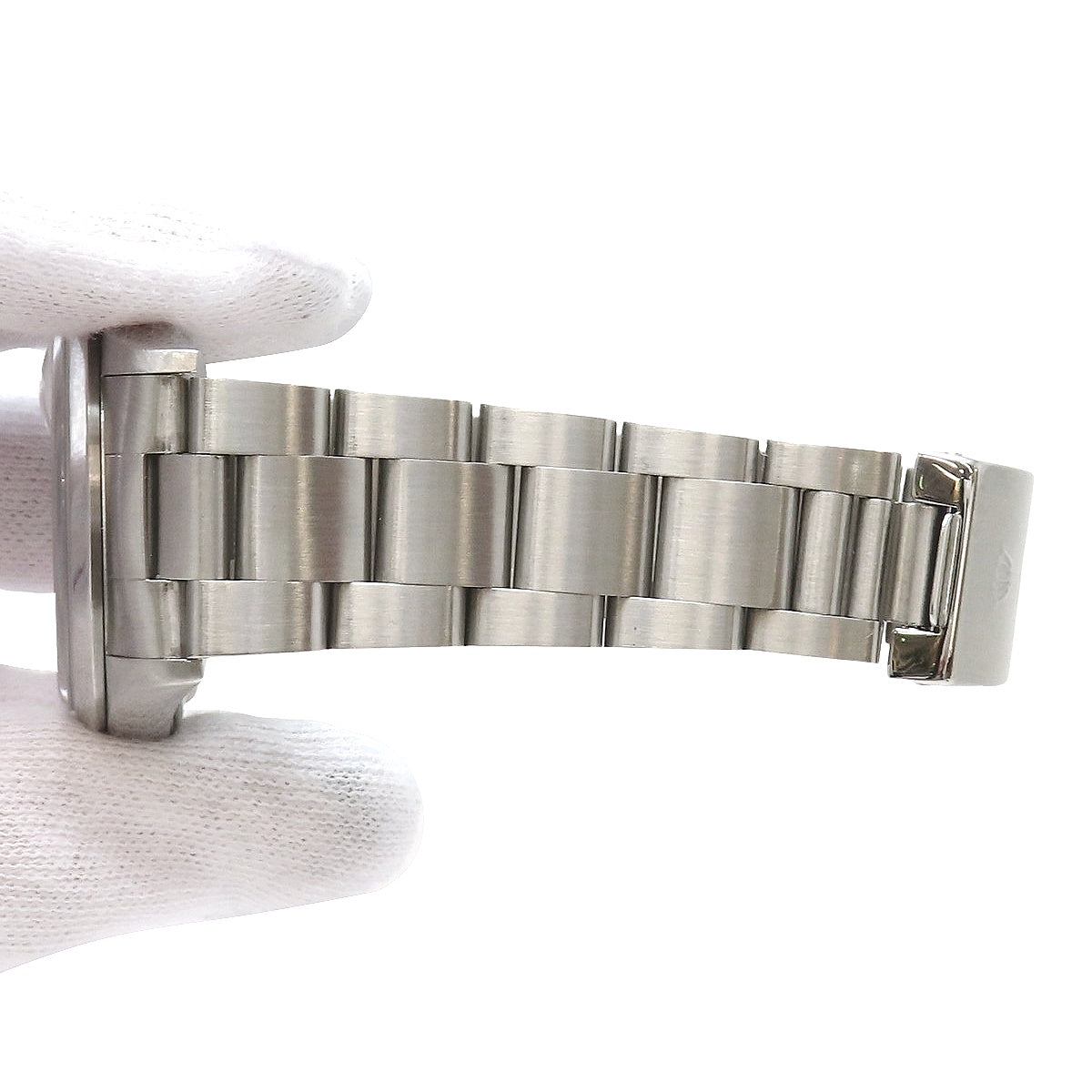 Datejust 16200 SS P-serial Silver Automatic Men's