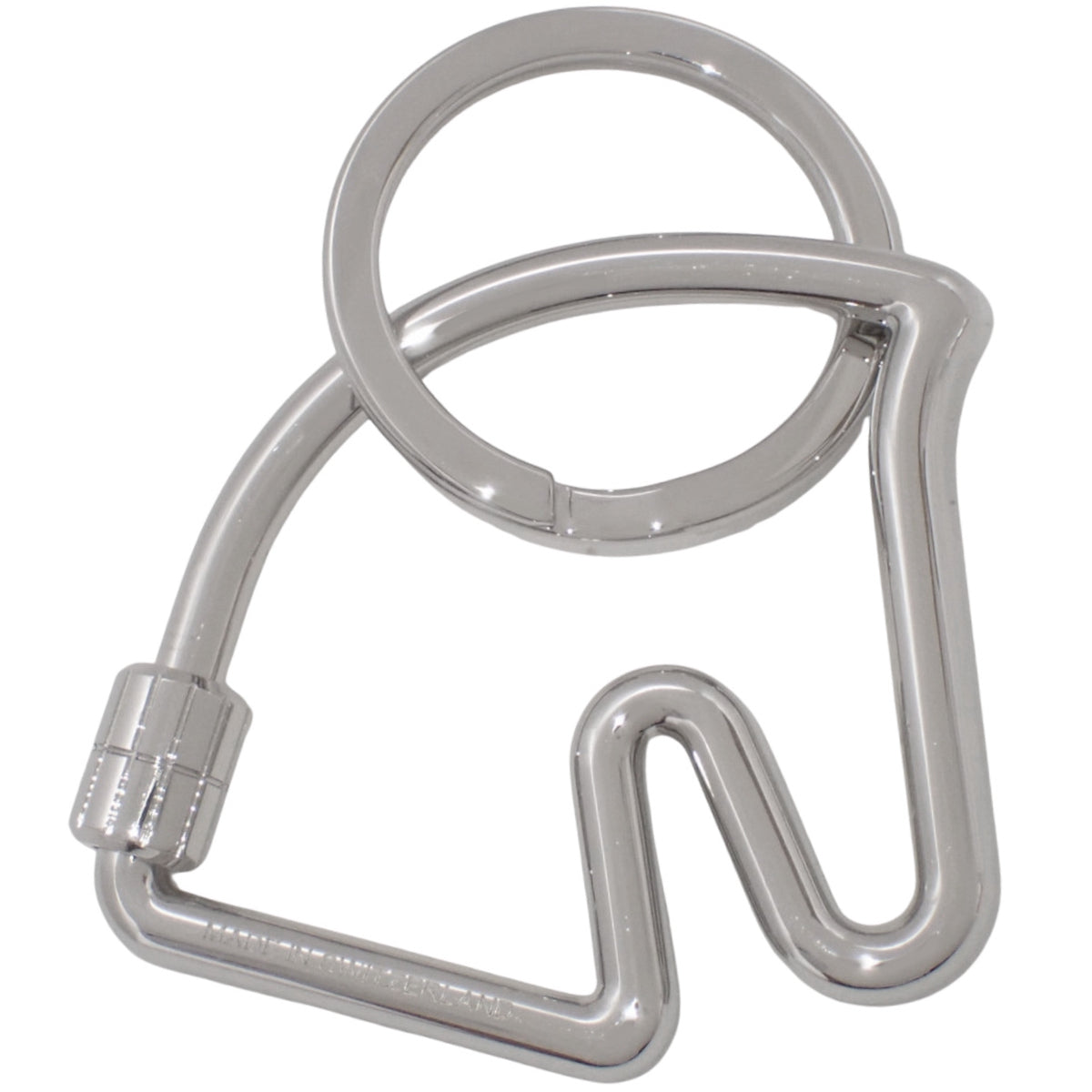 Keychain, Cheval, Stainless Steel (SS)