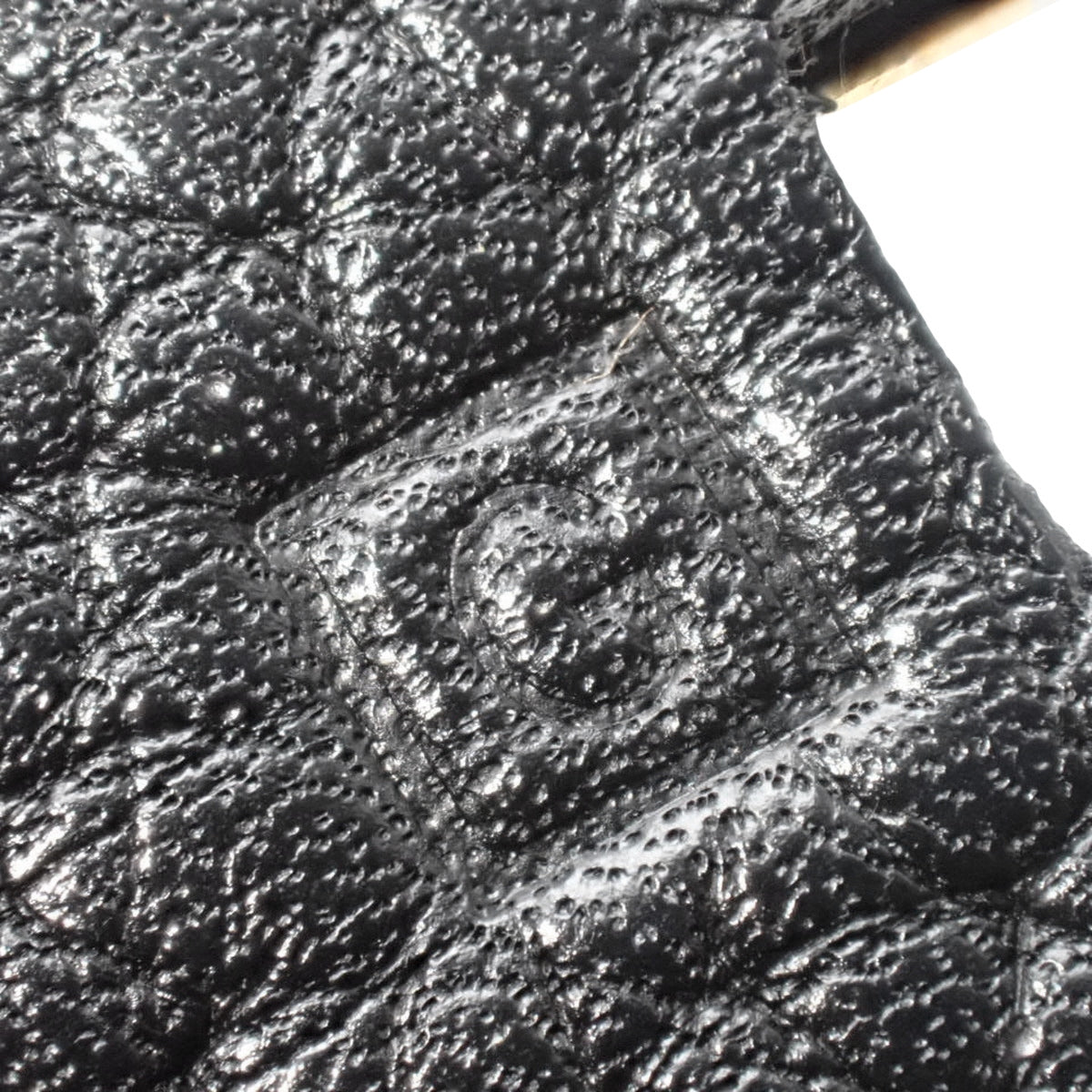 ケリー28(内縫い) トゴ ブラック ゴールド金具 □G刻印