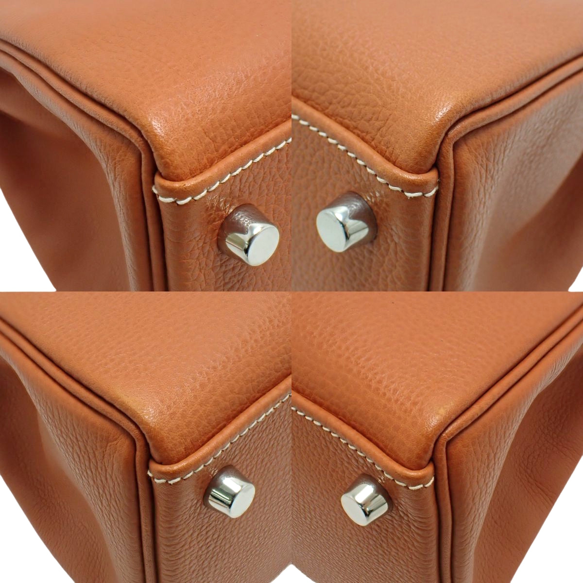 ケリー32 (内縫い) ヴァッシュリエジェ パラジウム金具 ブリック □J刻印