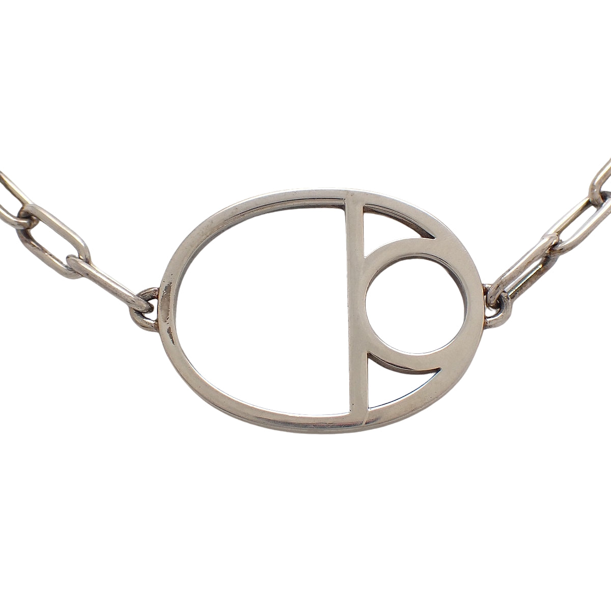 Chaine d'Ancre Game Necklace Silver SV925