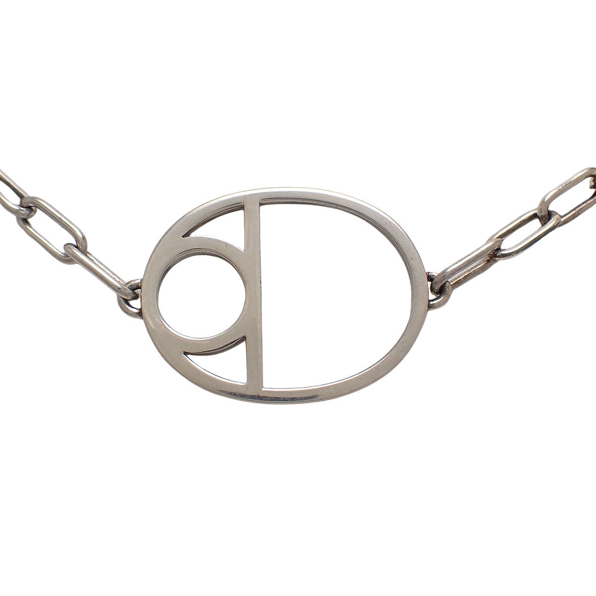 Chaine d'Ancre Game Necklace Silver SV925
